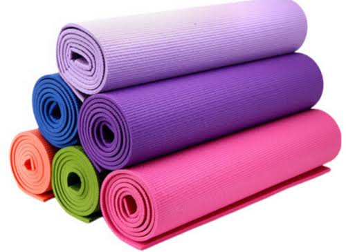 Yoga & Pilates